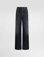 5-pocket denim