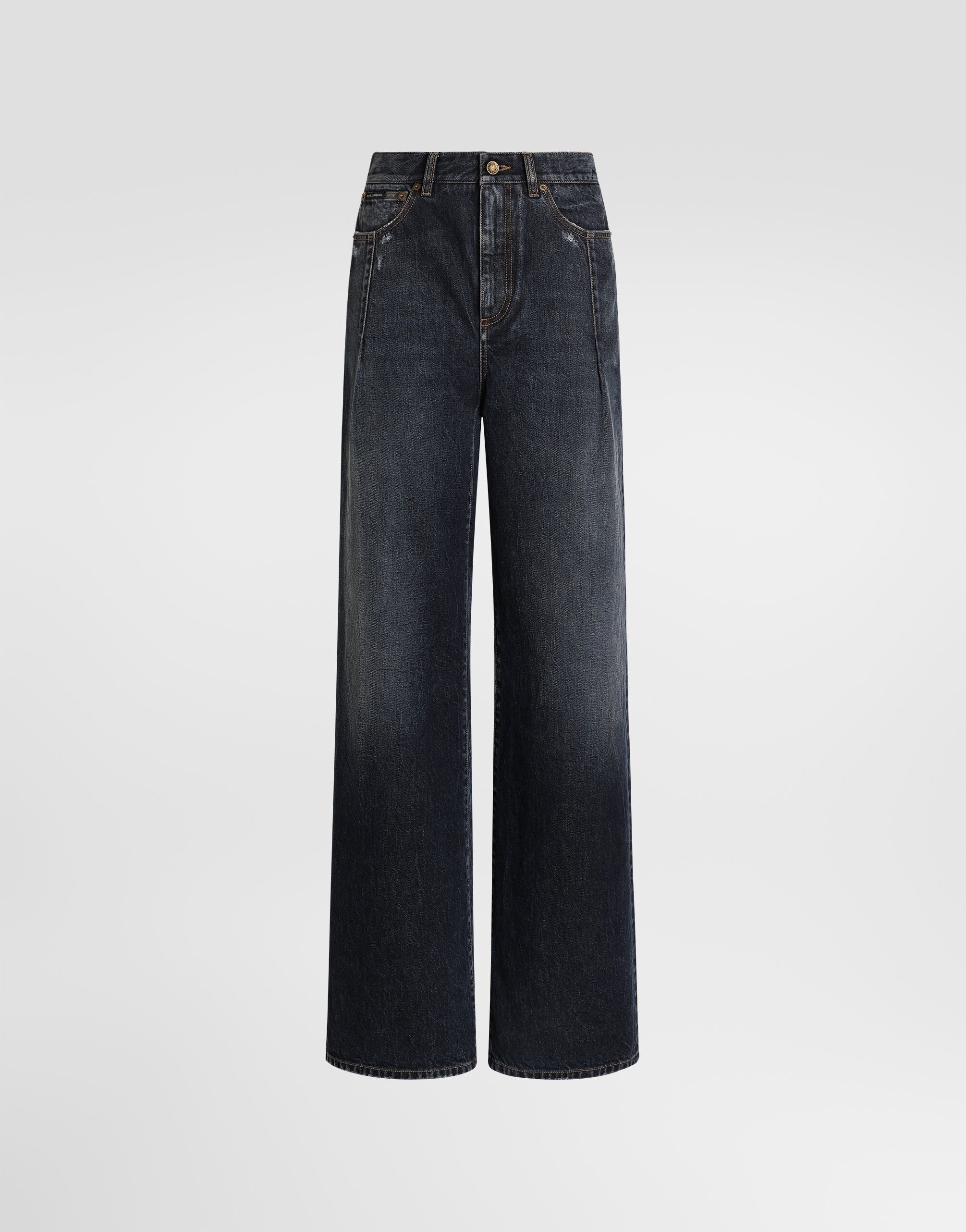 5-pocket denim