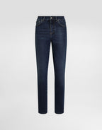 5-pocket denim trousers
