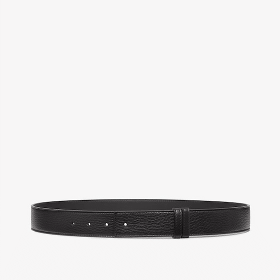 Bespoke Belt