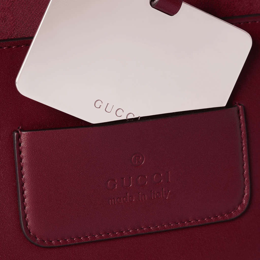 Gucci Go Small Shoulder Bag – Rosso Ancora Red