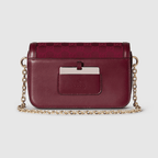 Gucci Go Small Shoulder Bag – Rosso Ancora Red
