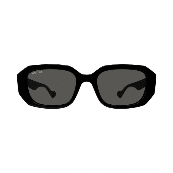 GUCCI 1535S sunglasses with an oversized frame, premium lenses, and signature Gucci detailing.