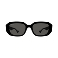 GUCCI 1535S sunglasses with an oversized frame, premium lenses, and signature Gucci detailing.