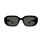 GUCCI 1535S sunglasses with an oversized frame, premium lenses, and signature Gucci detailing.