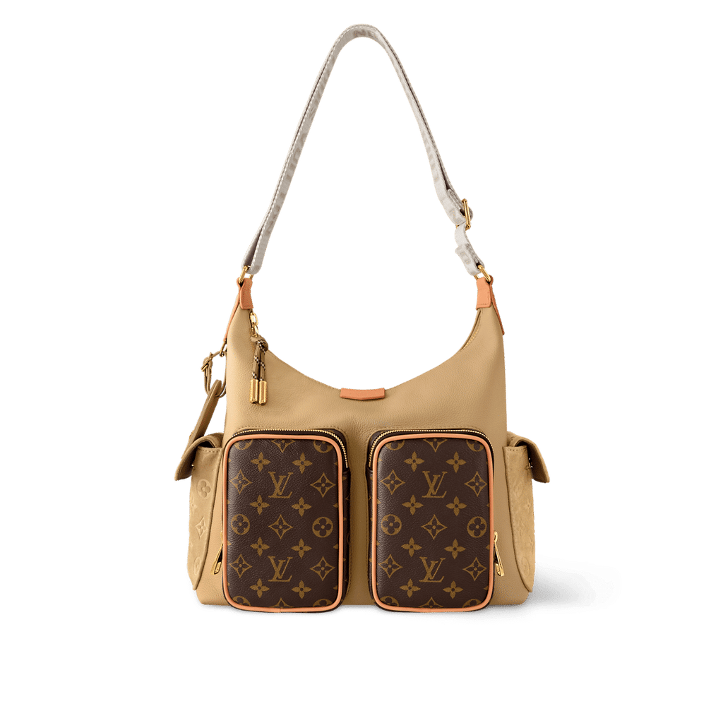 LV Hobo Cargo Bag