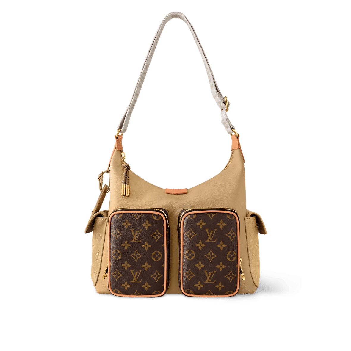 LV Hobo Cargo Bag