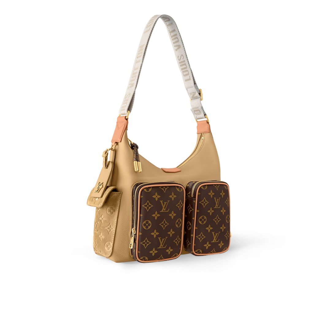 LV Hobo Cargo Bag
