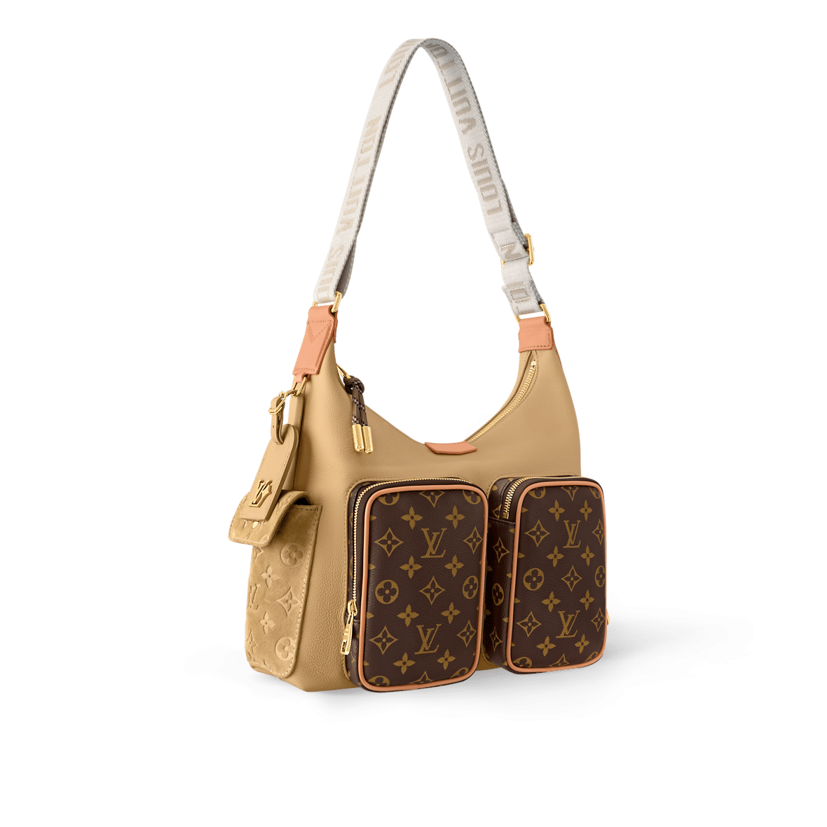 LV Hobo Cargo Bag