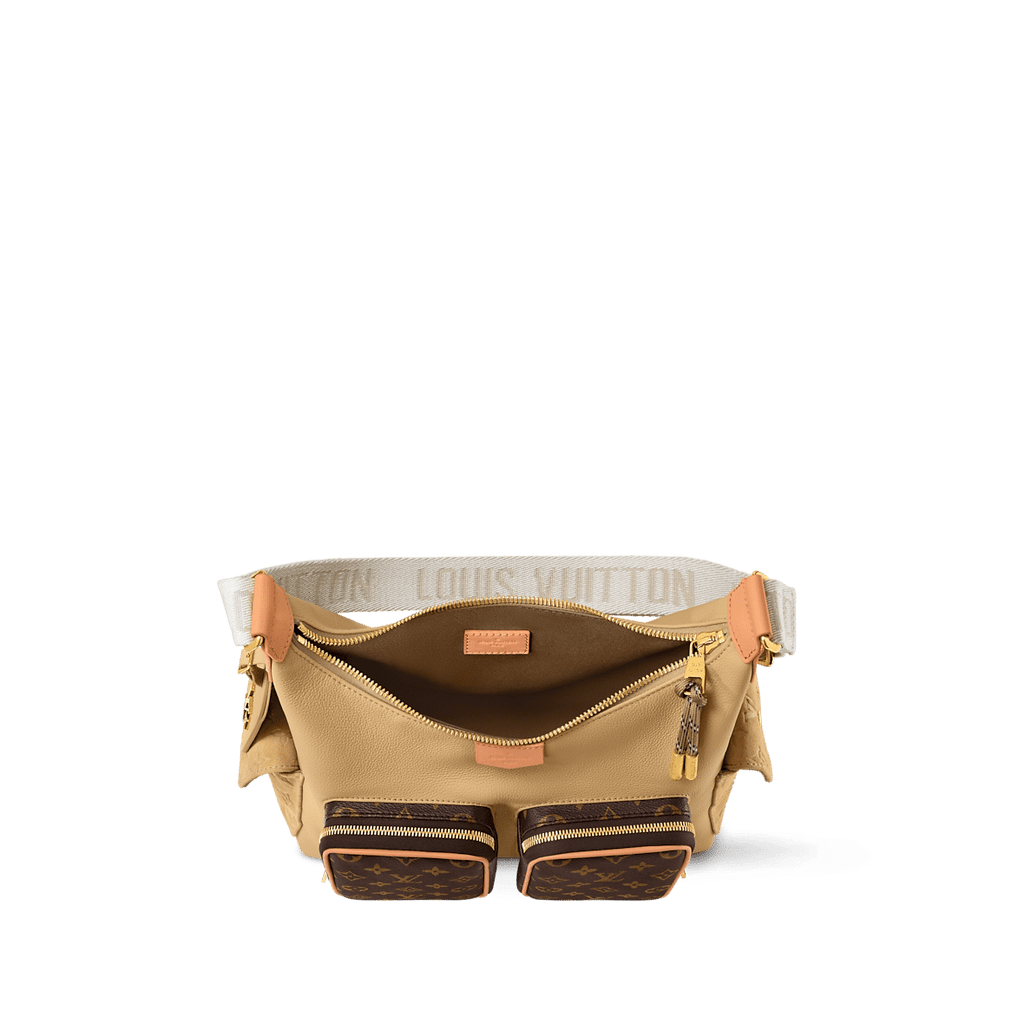 LV Hobo Cargo Bag