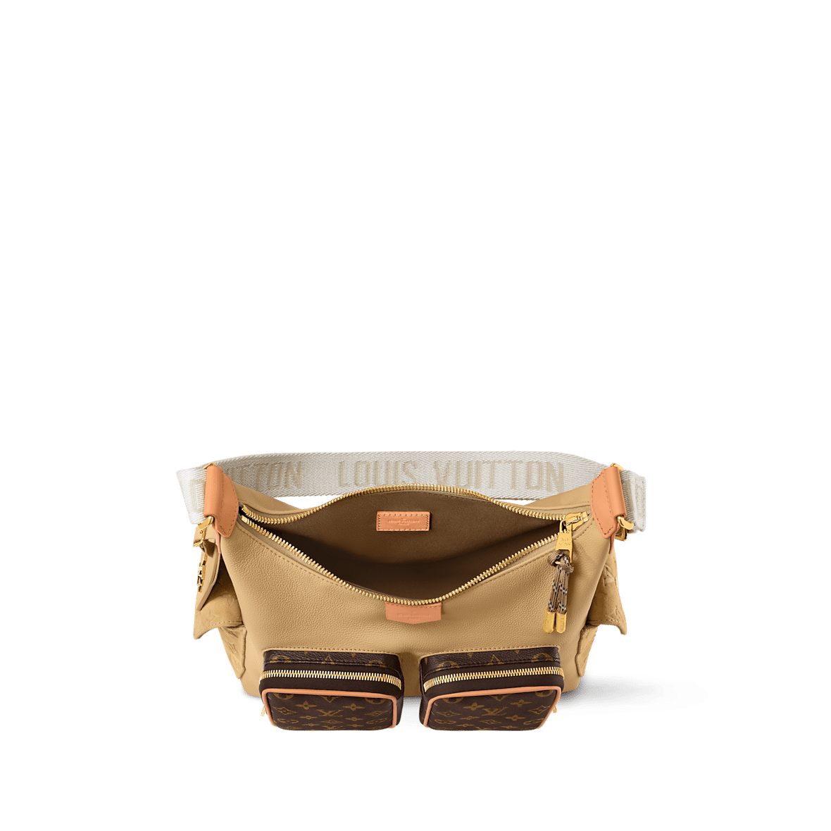 LV Hobo Cargo Bag