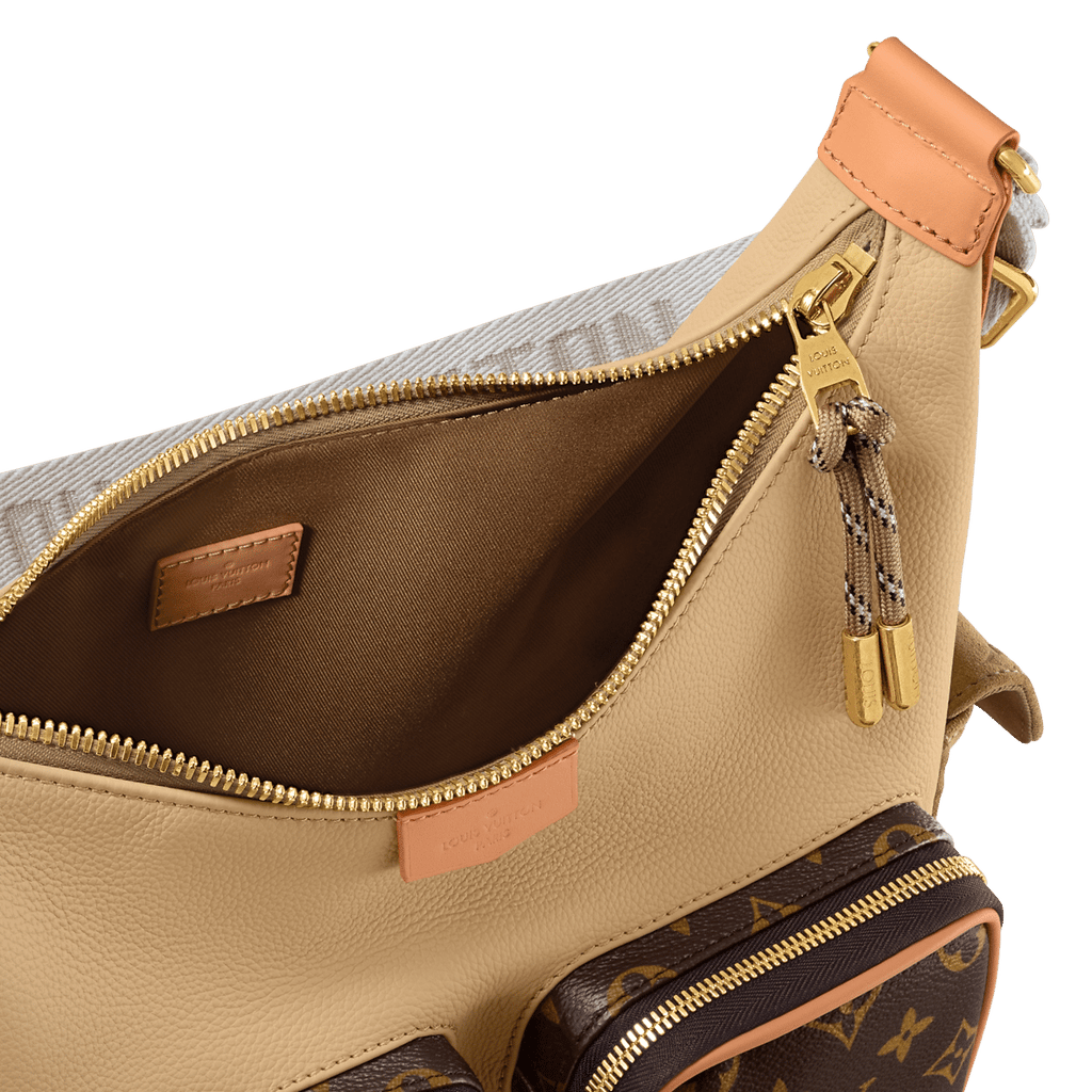 LV Hobo Cargo Bag