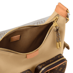 LV Hobo Cargo Bag