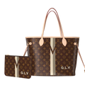 Neverfull MM Mon Monogram