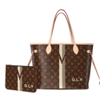 Neverfull MM Mon Monogram