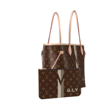 Neverfull MM Mon Monogram