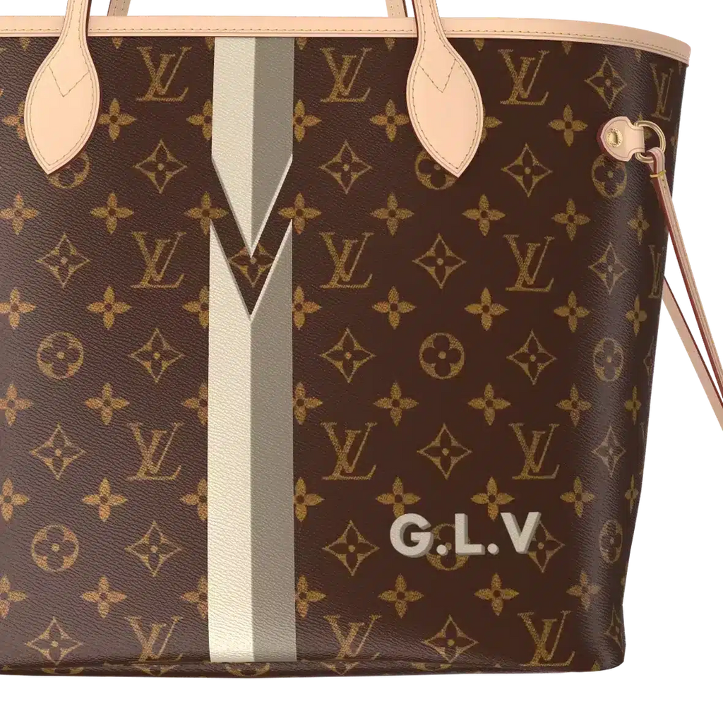 Neverfull MM Mon Monogram