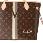 Neverfull MM Mon Monogram