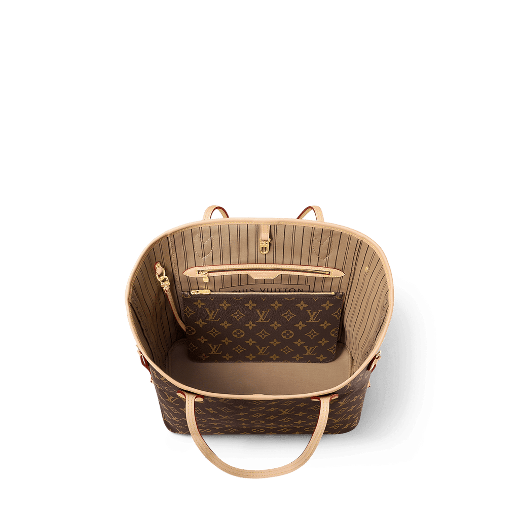 Neverfull MM Mon Monogram