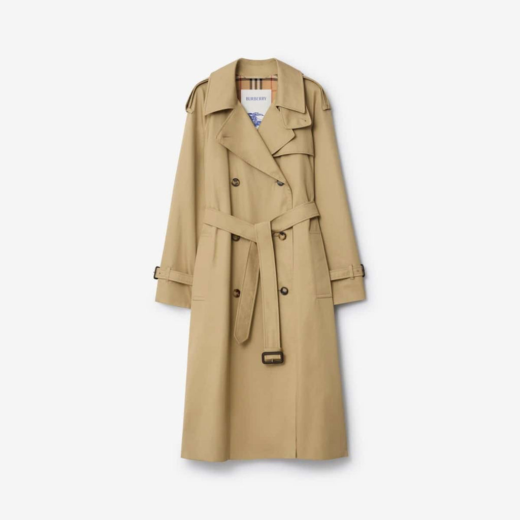 Long Castleford Trench Coat