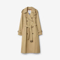 Long Castleford Trench Coat