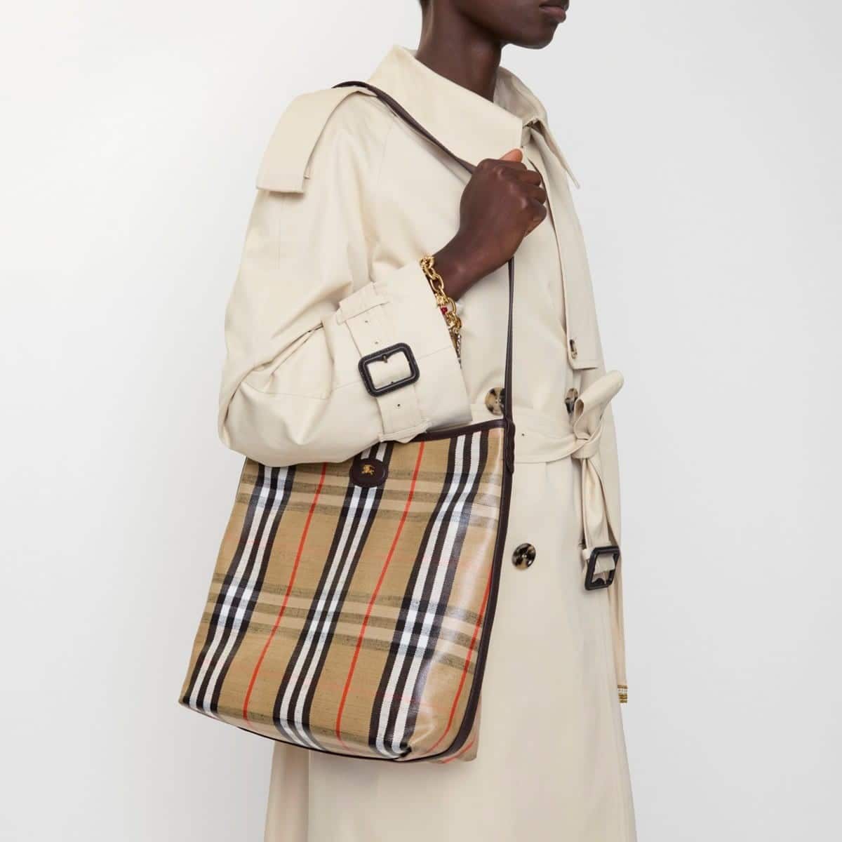 Small Highlands Shoulder Bag