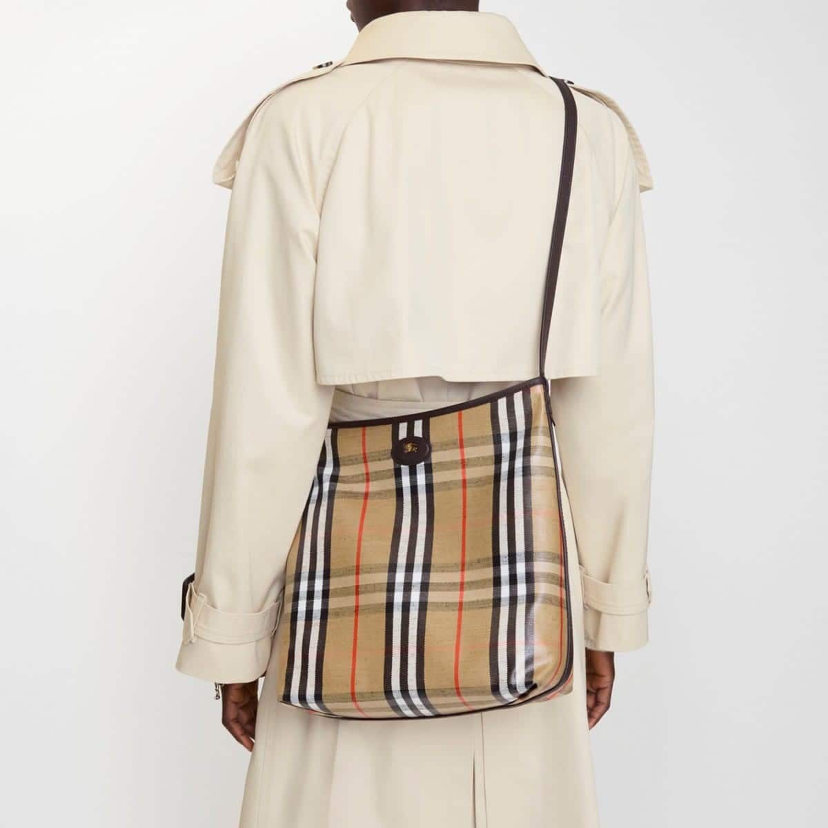 Small Highlands Shoulder Bag