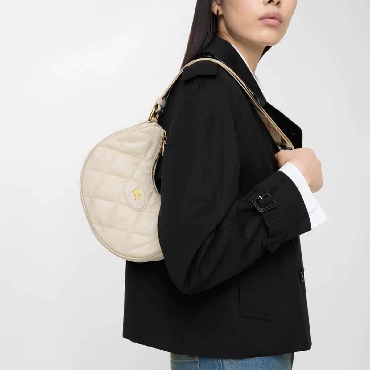 Horseshoe Crossbody Bag