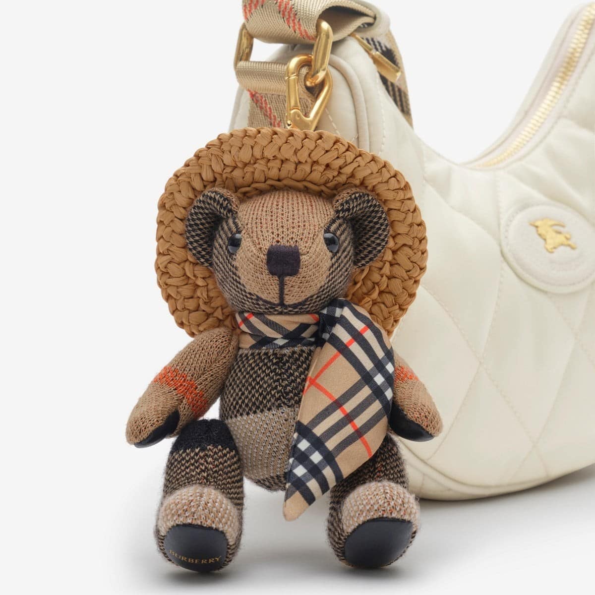 Horseshoe Crossbody Bag