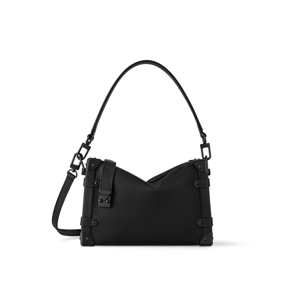 LV Side Trunk MM Bag