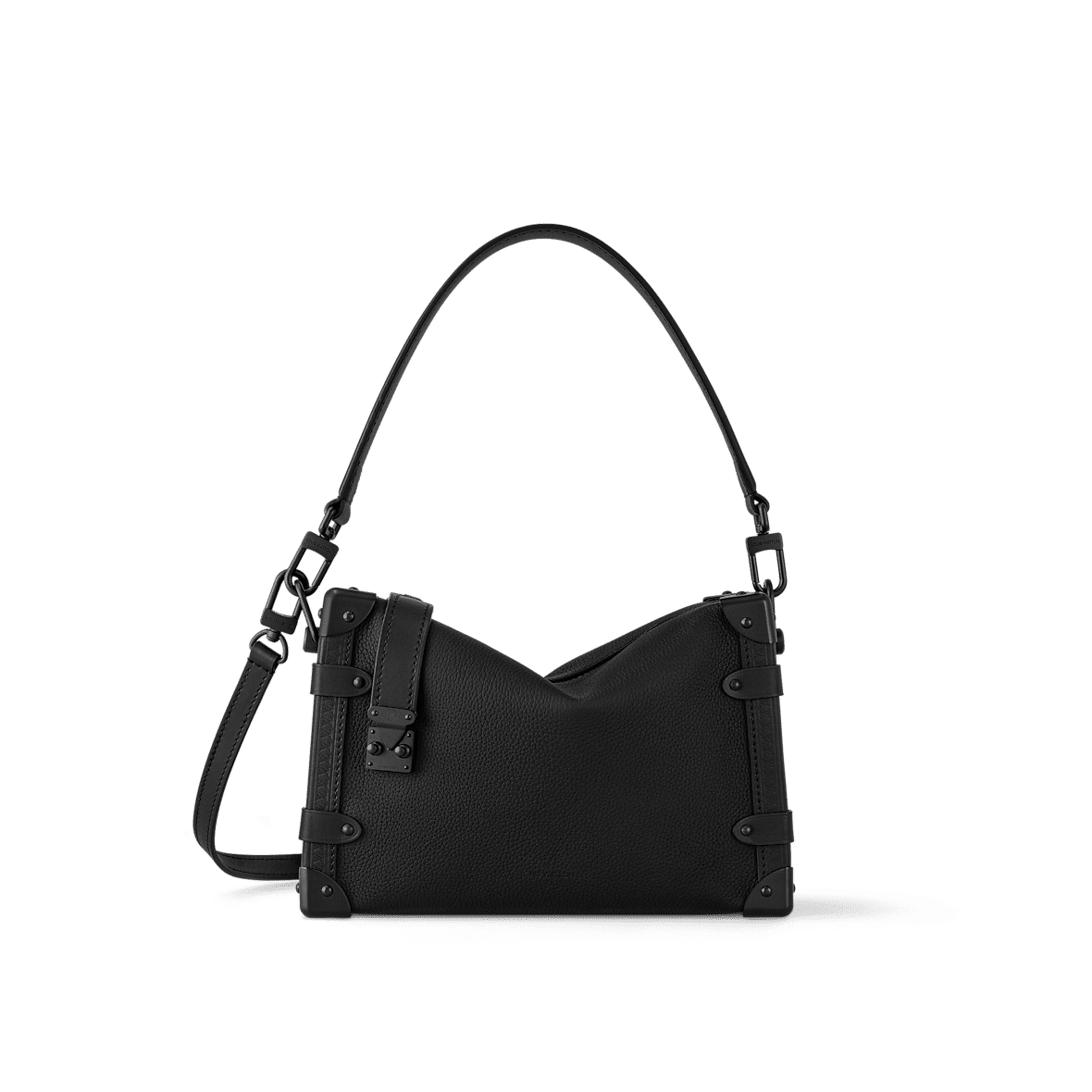 LV Side Trunk MM Bag