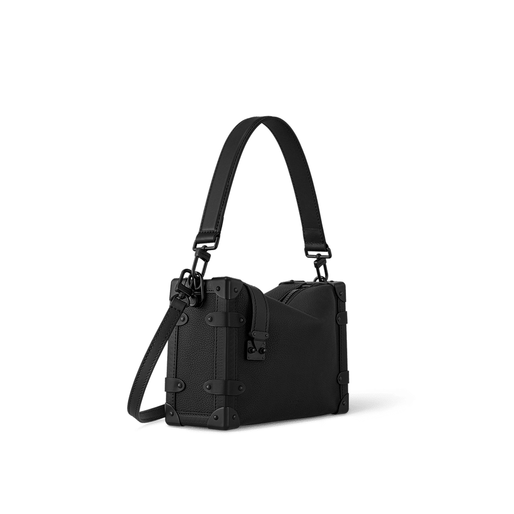 LV Side Trunk MM Bag