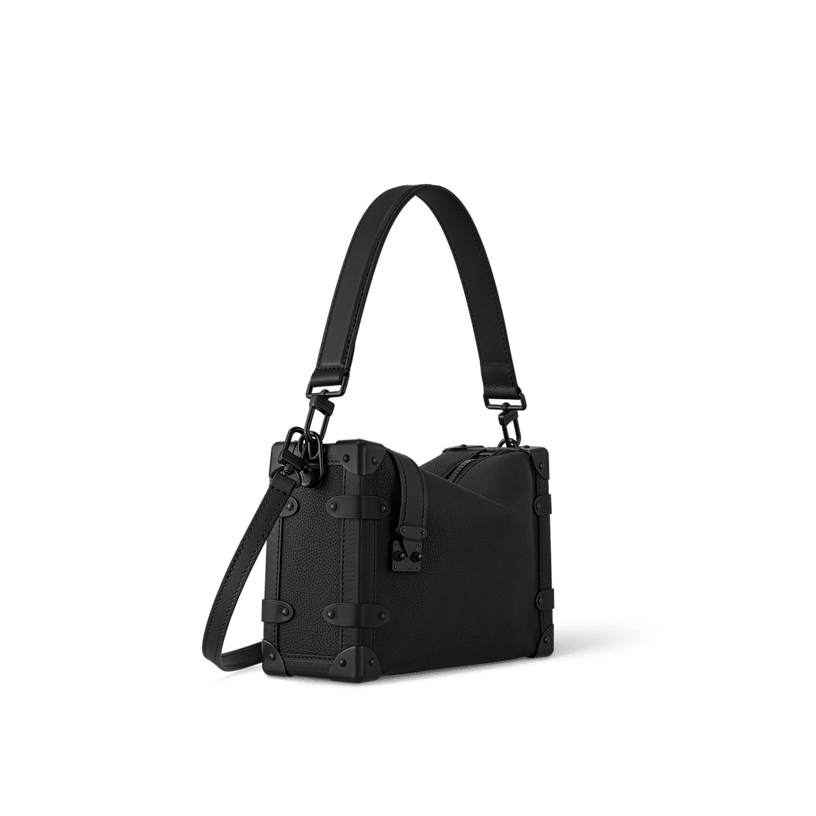 LV Side Trunk MM Bag