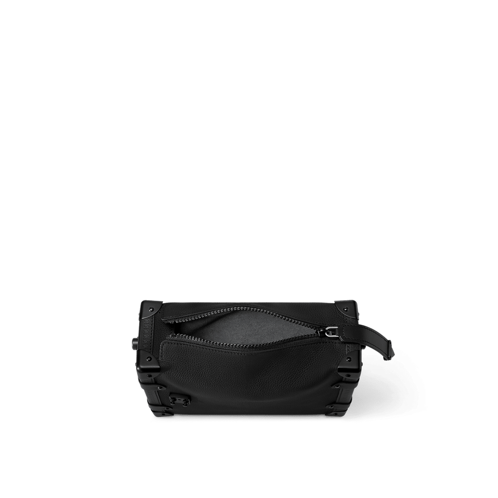 LV Side Trunk MM Bag