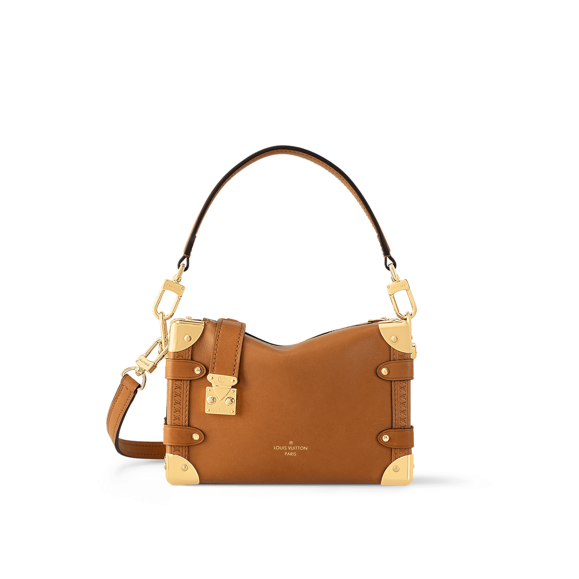 LV Side Trunk PM Bag