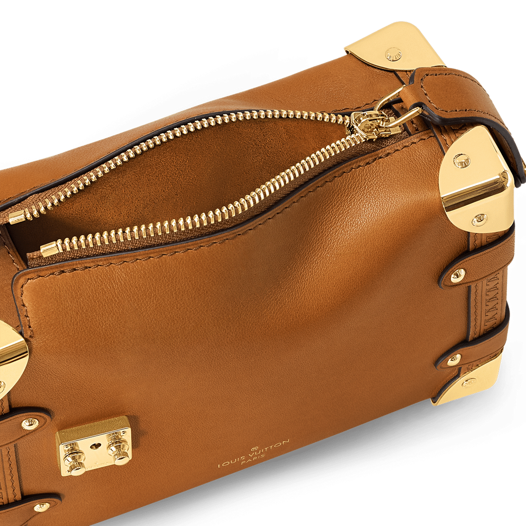 LV Side Trunk PM Bag