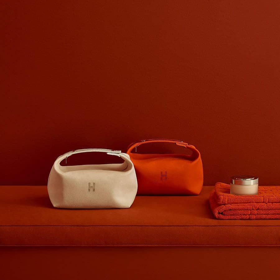 Hermès Bride-a-Brac case, large model