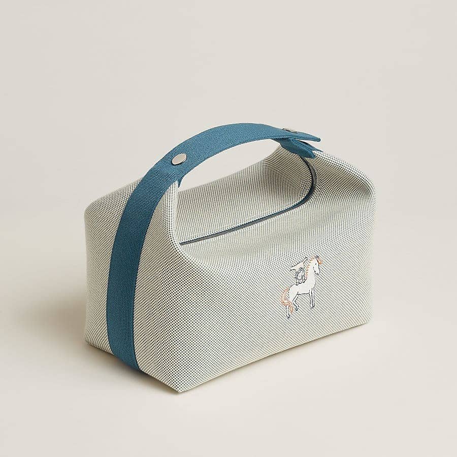 Hermès Bride-a-Brac Cabriole case, large model