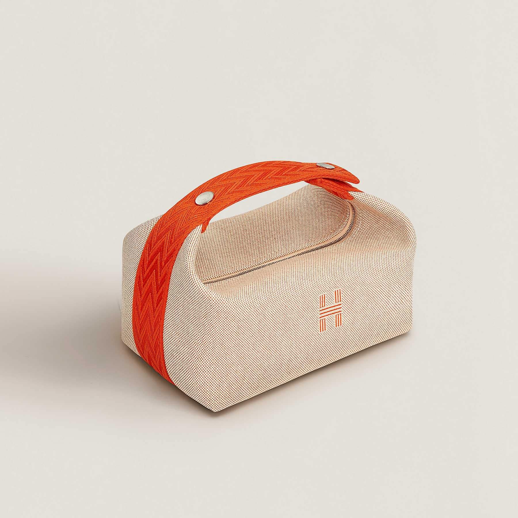 Hermès Bride-a-Brac case, small model