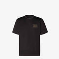 Fendi Black jersey T-shirt