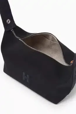 Hermès PM Bride A Brac Bag in Canvas