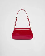 Prada Patent Leather Shoulder Bag