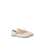 LV Romy Flat Ballerina
