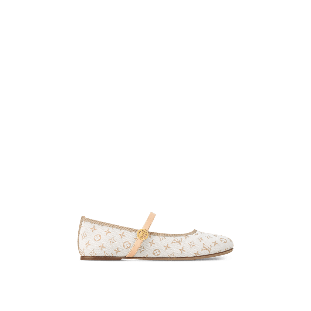 LV Romy Flat Ballerina