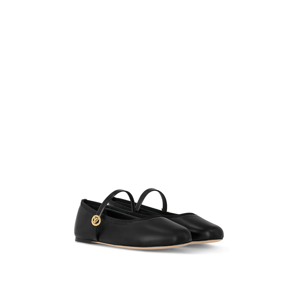 LV Romy Flat Ballerina