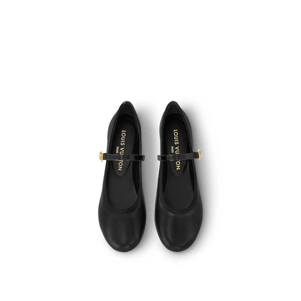 LV Romy Flat Ballerina