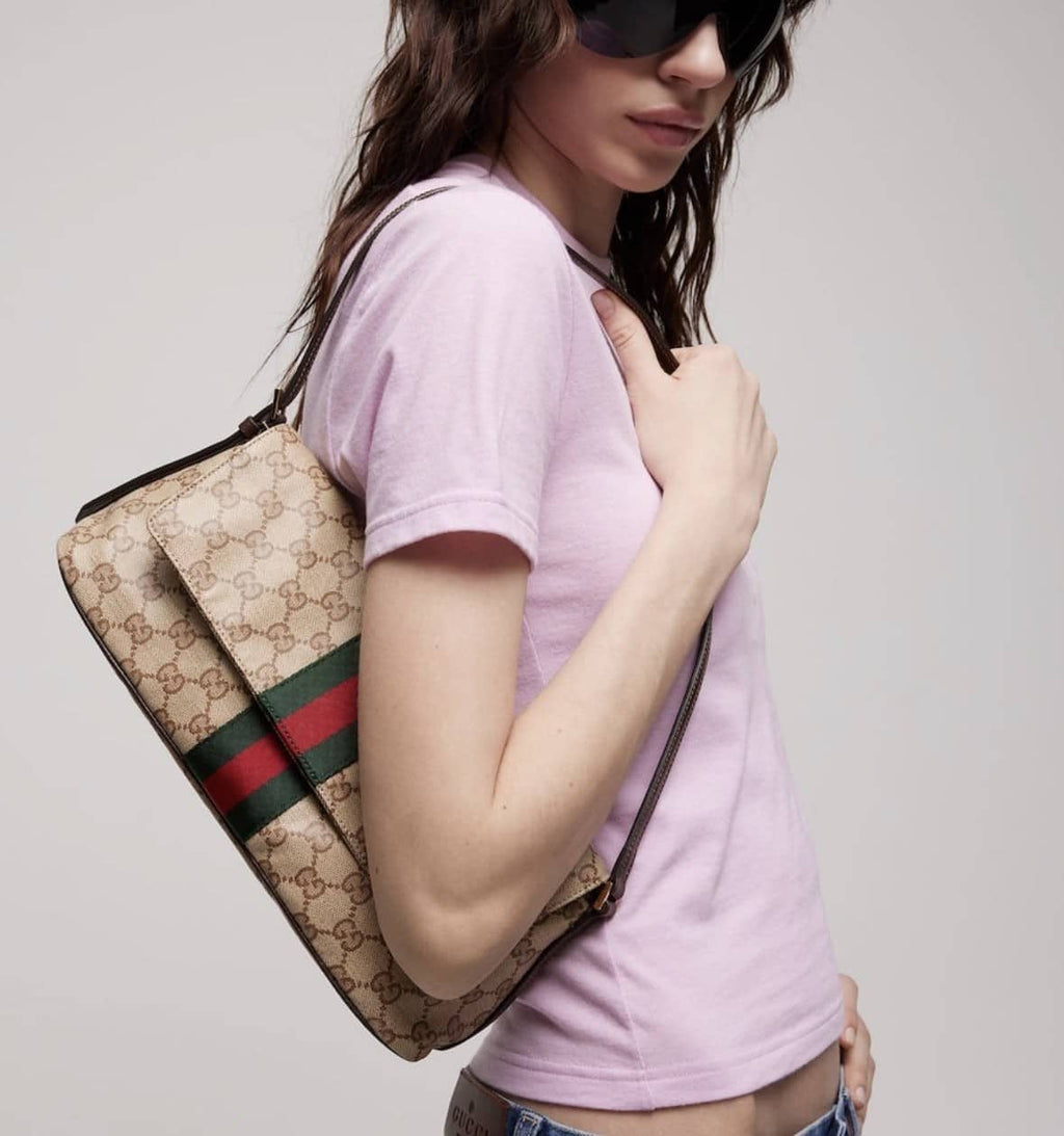 Madison medium shoulder bag