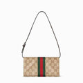 Small pouch with strap and Web