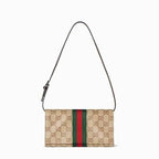 Small pouch with strap and Web