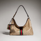 Large shoulder bag with Web